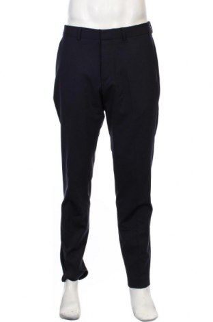 Мъжки панталон S.Oliver, Размер L, Цвят Син, Цена 41,65 лв.
