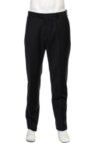 Мъжки панталон Strellson, Размер L, Цвят Черен, Цена 66,15 лв.