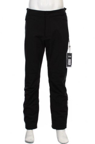 Мъжки панталон за зимни спортове Colmar, Размер L, Цвят Черен, 93% полиестер, 7% еластан, Цена 215,32 лв.