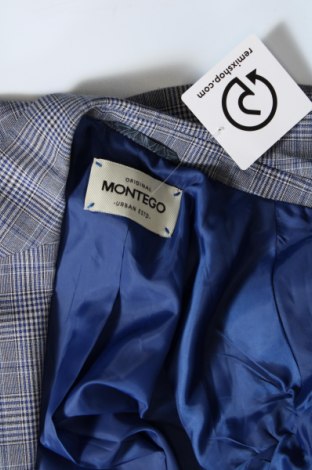Pánské sako  Montego, Velikost L, Barva Vícebarevné, Cena  2 594,00 Kč