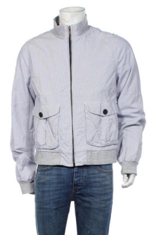 Pánska bunda  Ted Baker, Veľkosť XXL, Farba Modrá, 100% bavlna, Cena  25,01 €