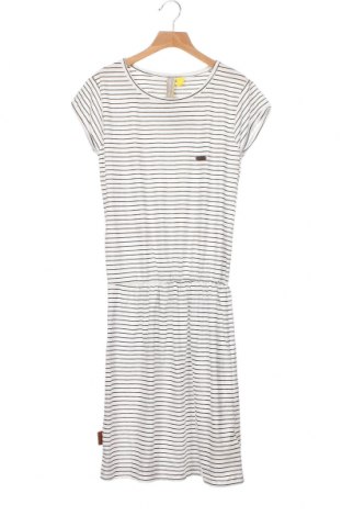 Φόρεμα Alife And Kickin, Μέγεθος XS, Χρώμα Λευκό, Τιμή 9,30 €