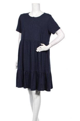 Φόρεμα Fransa, Μέγεθος L, Χρώμα Μπλέ, Τιμή 52,27 €