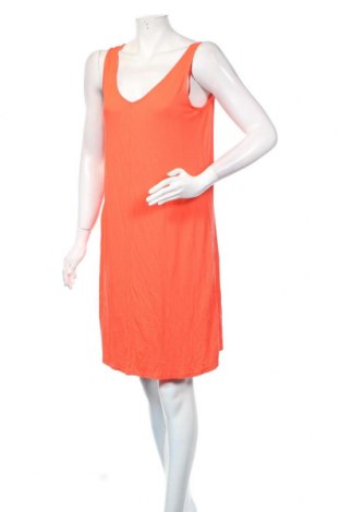 Šaty  George, Velikost S, Barva Oranžová, Cena  47,00 Kč