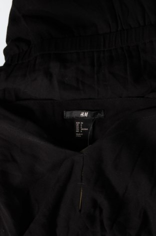 Рокля H&M, Размер S, Цвят Черен, Цена 12,15 лв.
