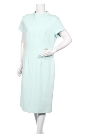 Kleid Hugo Boss, Größe XL, Farbe Blau, Preis 149,68 €