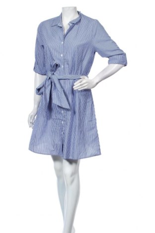 Φόρεμα Jdy, Μέγεθος M, Χρώμα Μπλέ, Βαμβάκι, Τιμή 26,68 €