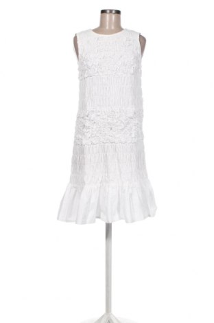 Φόρεμα Love Copenhagen, Μέγεθος S, Χρώμα Λευκό, Βαμβάκι, Τιμή 59,25 €