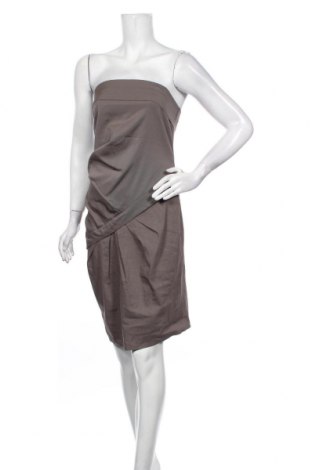 Φόρεμα Malloni, Μέγεθος S, Χρώμα Γκρί, Τιμή 154,02 €