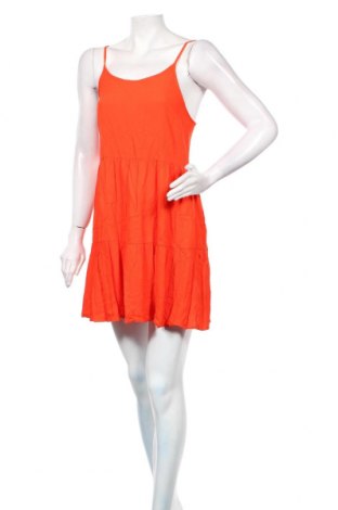 Kleid New Look, Größe S, Farbe Orange, Preis 27,14 €