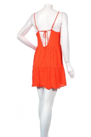 Kleid New Look, Größe S, Farbe Orange, Preis 27,14 €