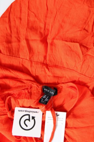 Kleid New Look, Größe S, Farbe Orange, Preis 27,14 €