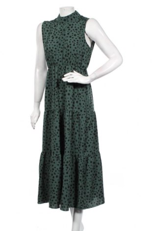 Kleid TINA, Größe M, Farbe Grün, 95% Polyester, 5% Elastan, Preis 20,65 €