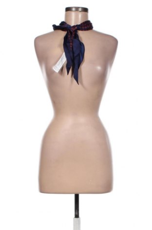 Κασκόλ Zara, Χρώμα Μπλέ, Πολυεστέρας, Τιμή 21,65 €