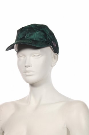 Καπέλο Femi Stories, Χρώμα Πράσινο, Πολυεστέρας, Τιμή 13,36 €