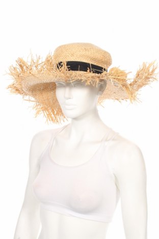 Καπέλο Watercult, Χρώμα Εκρού, Άλλα νήματα, Τιμή 14,23 €