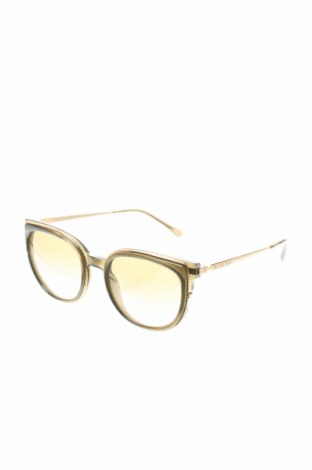 Слънчеви очила Michael Kors, Цвят Златист, Цена 235,60 лв.