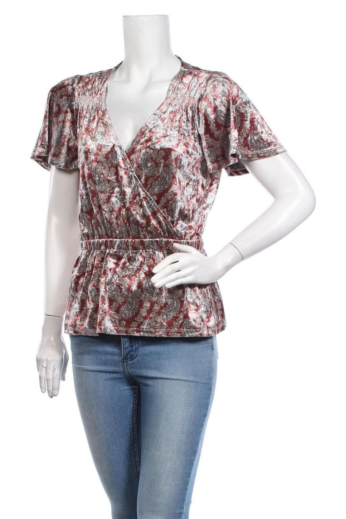 Дамска блуза Costes, Размер S, Цвят Многоцветен, Цена 3,82 лв.
