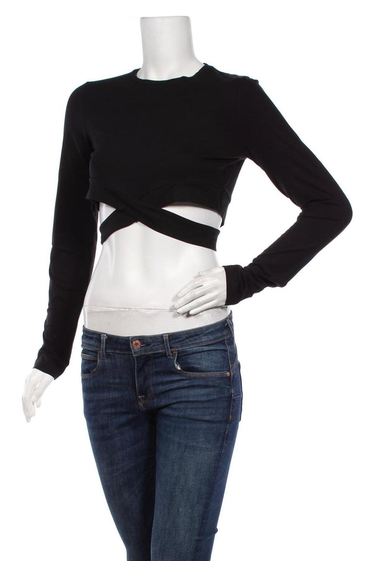 Damen Shirt Even&Odd, Größe M, Farbe Schwarz, Preis 30,41 €