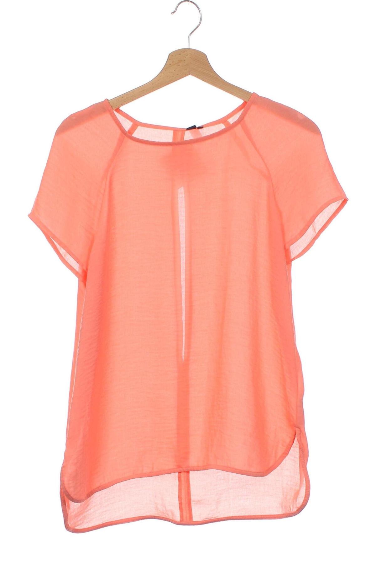 Дамска блуза S.Oliver, Размер XS, Цвят Оранжев, Цена 3,64 лв.