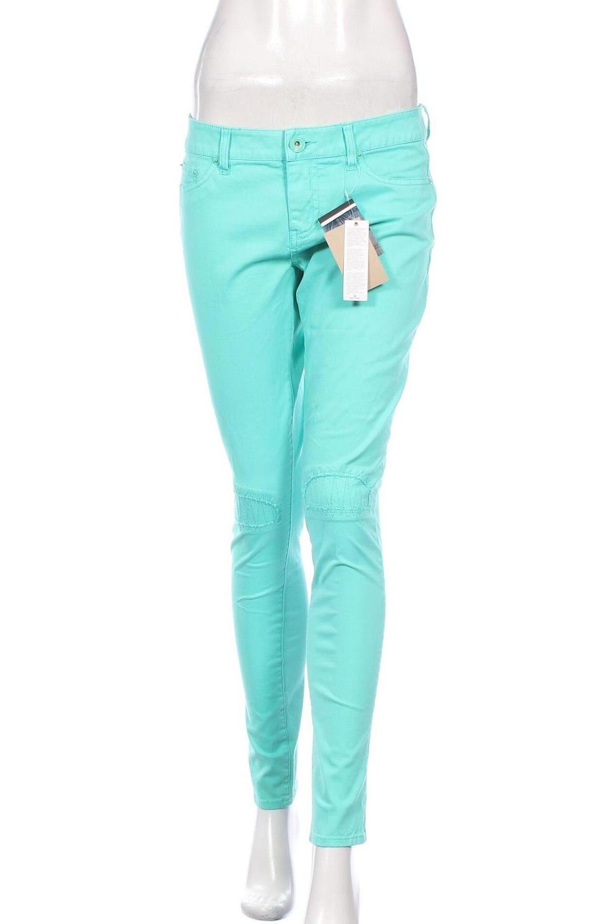 Γυναικείο Τζίν Rip Curl, Μέγεθος L, Χρώμα Μπλέ, 98% βαμβάκι, 2% ελαστάνη, Τιμή 21,94 €