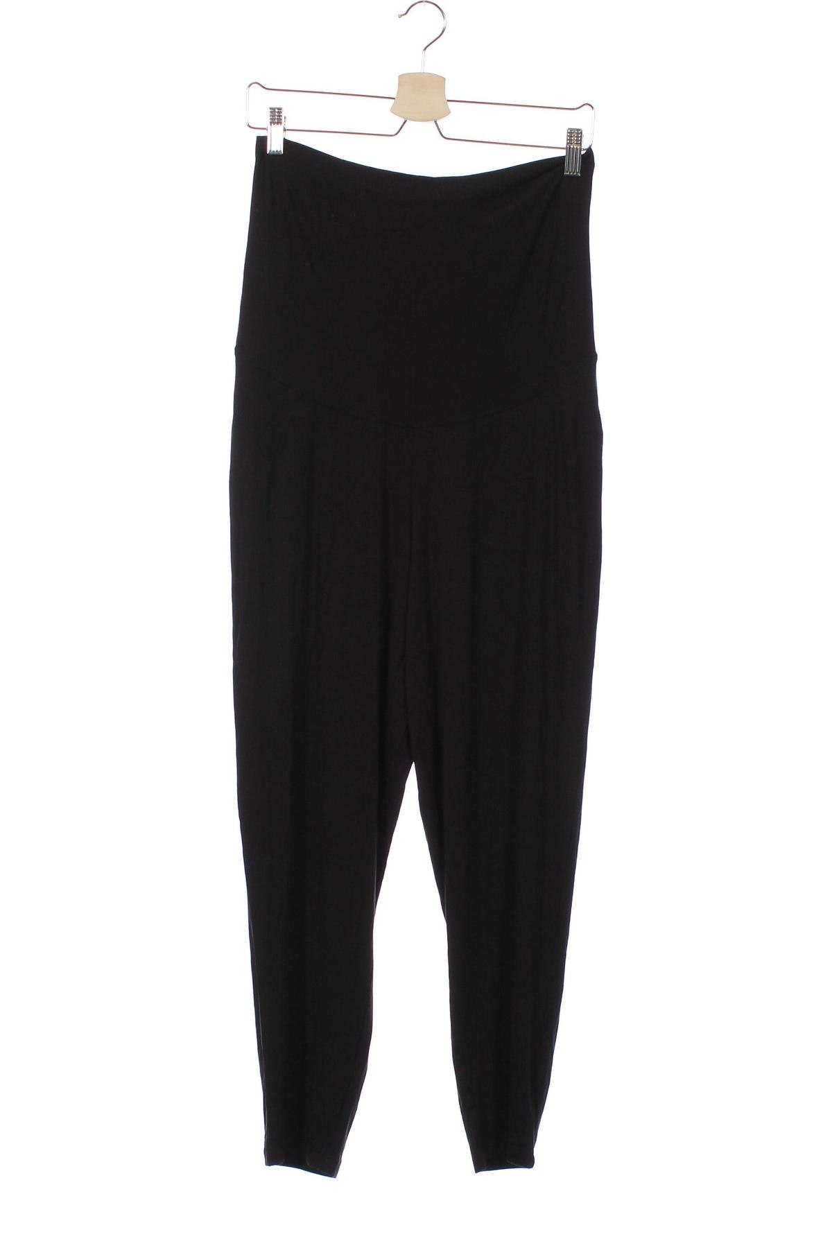 Дамски панталон Lindex, Размер XS, Цвят Черен, Цена 66,00 лв.
