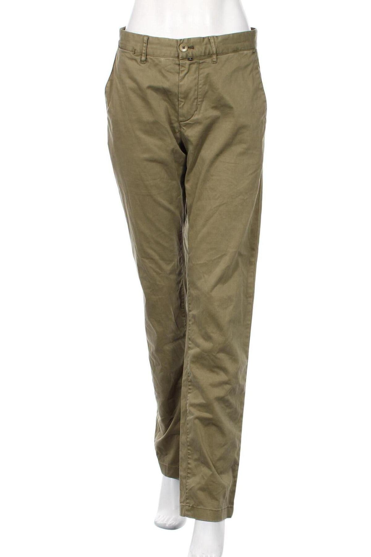 Γυναικείο παντελόνι Marc O'Polo, Μέγεθος M, Χρώμα Πράσινο, Τιμή 35,88 €