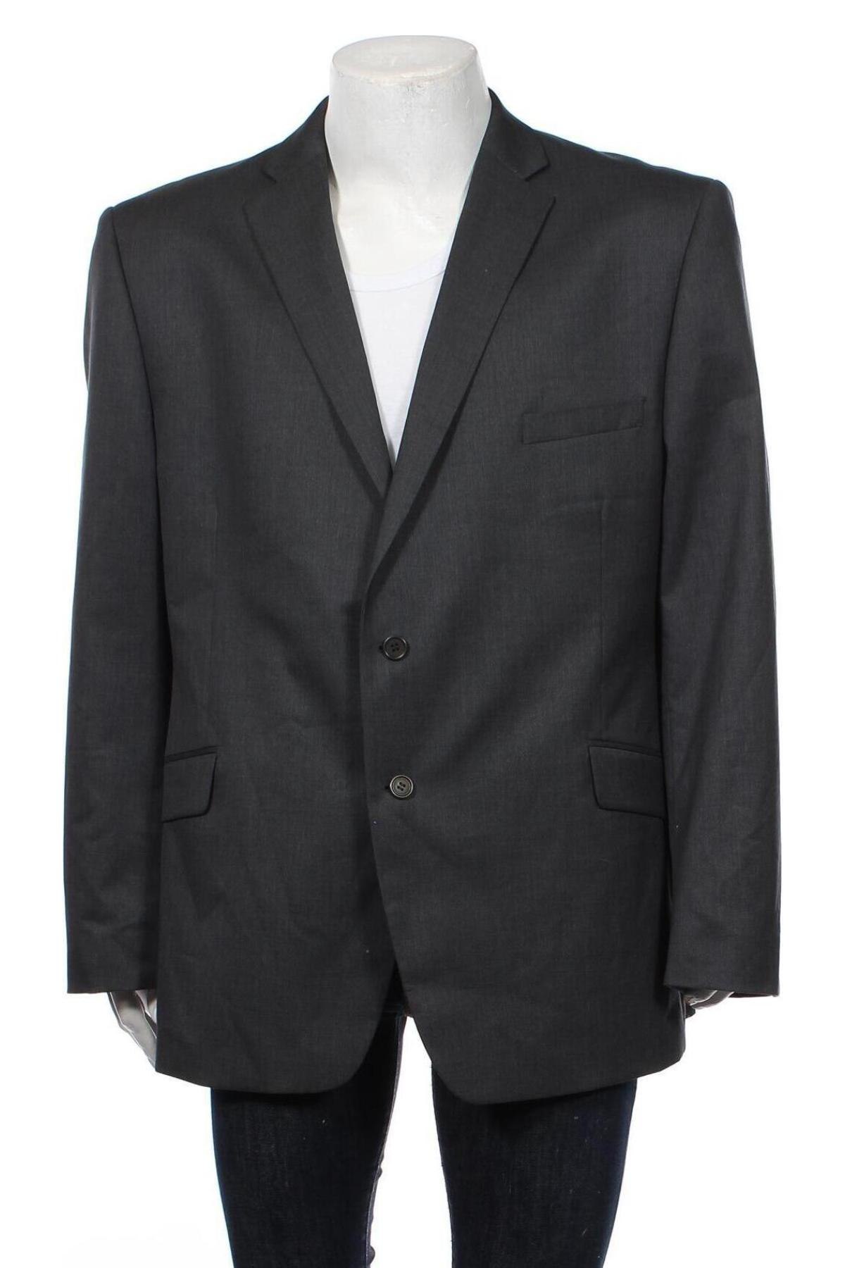 Ανδρικό σακάκι Ted Baker, Μέγεθος XL, Χρώμα Γκρί, Τιμή 53,20 €