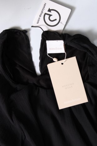 Shirt für Schwangere Mamalicious, Größe S, Farbe Schwarz, Preis 6,96 €