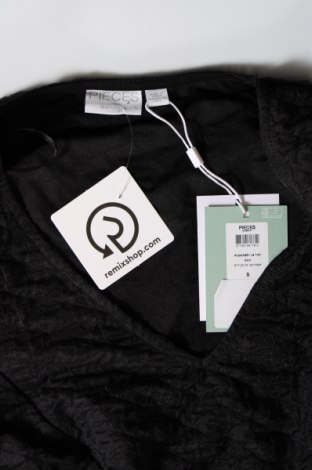 Shirt für Schwangere Pieces, Größe S, Farbe Schwarz, Preis 3,04 €