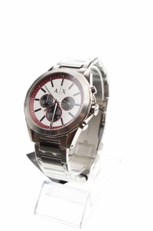 Часовник Armani Exchange, Цвят Сив, Цена 285,35 лв.