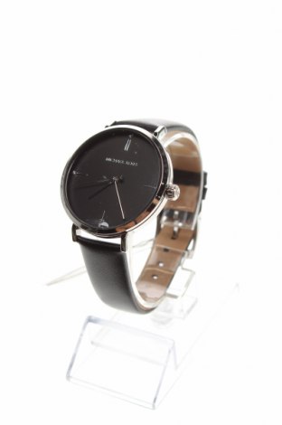 Часовник Michael Kors, Цвят Черен, Цена 408,85 лв.