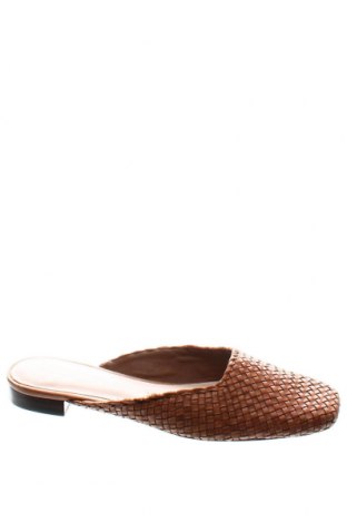 Hausschuhe Loeffler Randall, Größe 39, Farbe Braun, Preis 100,56 €