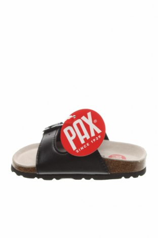 Pantofle Pax, Velikost 24, Barva Černá, Cena  172,00 Kč
