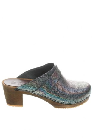 Papuci Sanita, Mărime 37, Culoare Multicolor, Preț 178,66 Lei