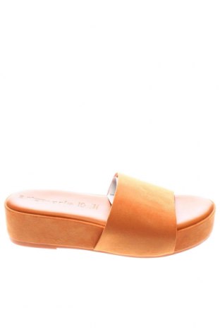 Pantofle Tamaris, Velikost 40, Barva Oranžová, Cena  359,00 Kč