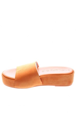 Pantofle Tamaris, Velikost 40, Barva Oranžová, Cena  316,00 Kč