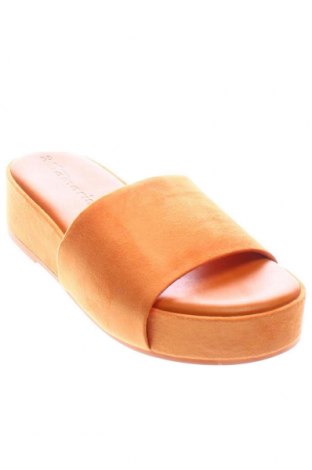 Pantofle Tamaris, Velikost 38, Barva Oranžová, Cena  301,00 Kč