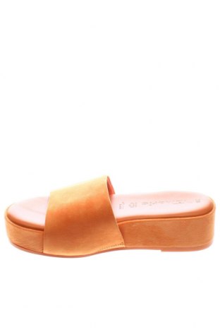 Pantofle Tamaris, Velikost 38, Barva Oranžová, Cena  301,00 Kč