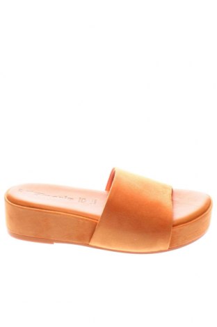 Pantofle Tamaris, Velikost 39, Barva Oranžová, Cena  316,00 Kč