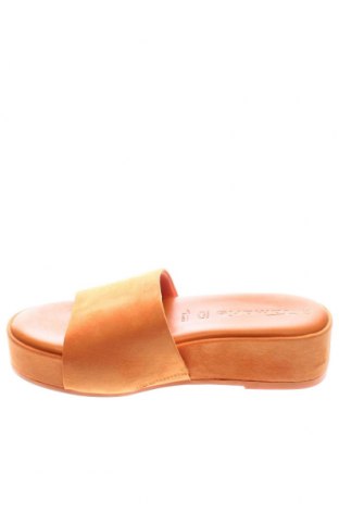 Pantofle Tamaris, Velikost 37, Barva Oranžová, Cena  287,00 Kč