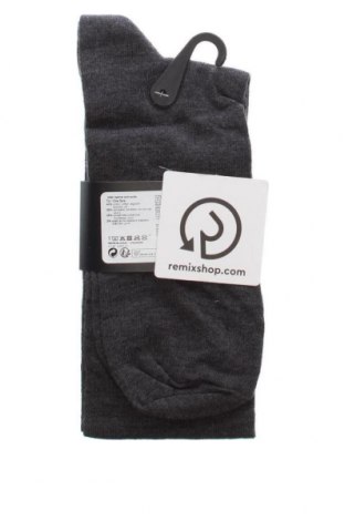 Socken Celio, Größe M, Farbe Grau, Preis 11,86 €