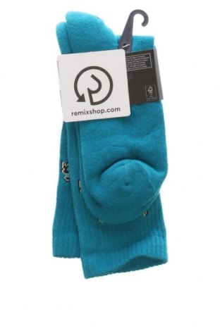 Чорапи Urban Outfitters, Размер M, Цвят Син, Цена 7,20 лв.