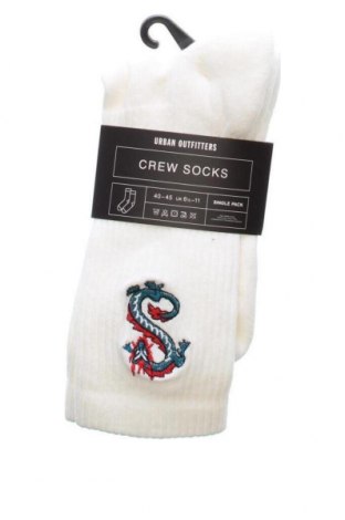 Κάλτσες Urban Outfitters, Μέγεθος M, Χρώμα Λευκό, Τιμή 4,33 €