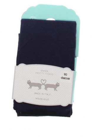Strumpfhosen White Stuff, Größe M, Farbe Blau, Preis 20,36 €