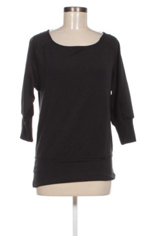 Γυναικεία μπλούζα Active By Tchibo, Μέγεθος XS, Χρώμα Μαύρο, Τιμή 3,29 €