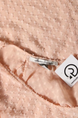 Γυναικεία μπλούζα American Rag, Μέγεθος M, Χρώμα Ρόζ , Τιμή 1,65 €