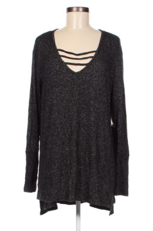 Γυναικεία μπλούζα Arizona Jean Co, Μέγεθος M, Χρώμα Μαύρο, Τιμή 2,35 €