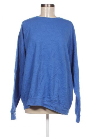 Дамска блуза Athletic Works, Размер XL, Цвят Син, Цена 13,11 лв.