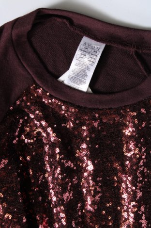 Damen Shirt Avon, Größe XS, Farbe Rot, Preis € 3,31